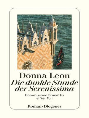 cover image of Die dunkle Stunde der Serenissima